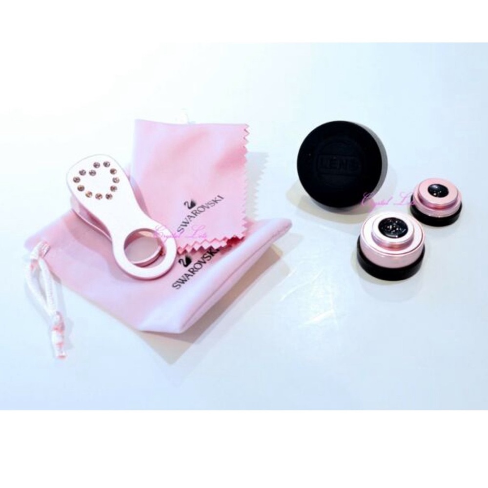 Swarovski Smartphone Lens Set